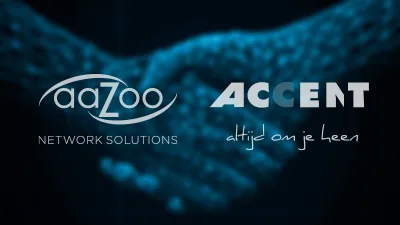 Partnership Accent en aaZoo resulteert in veilige en stabiele netwerken