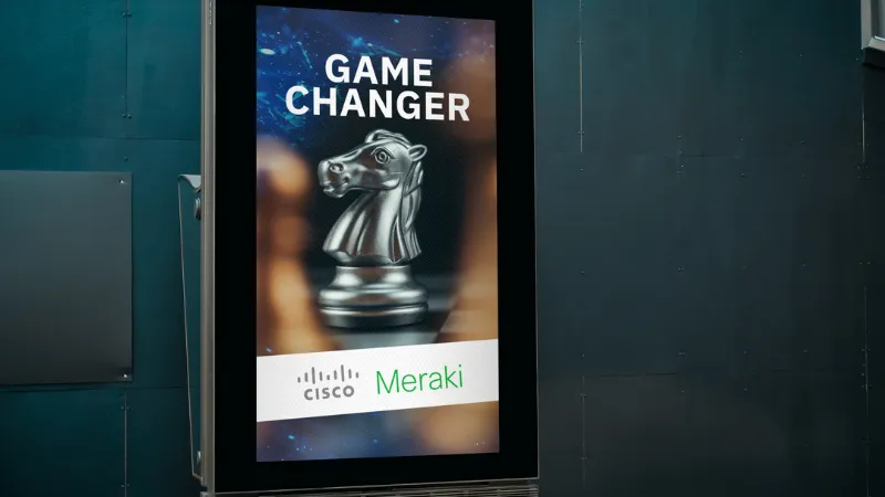 Gamechanger in security: de integratie van Cisco XDR en Meraki-netwerken