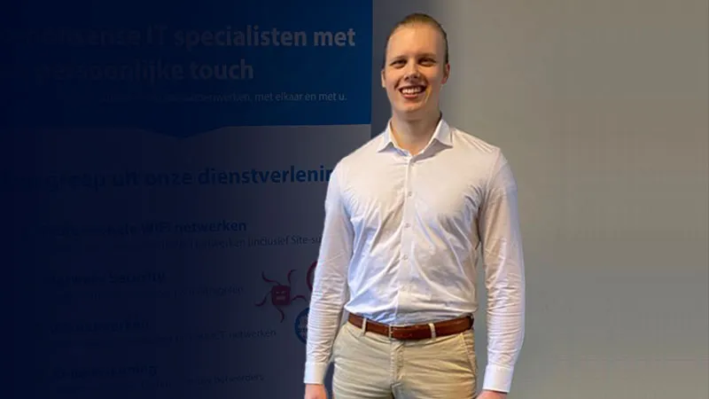 Leren en werken bij aaZoo: hoe gaat het met servicedesk medewerker Eros?