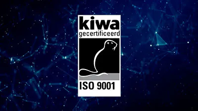 aaZoo is ISO 9001 gecertificeerd!