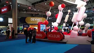 aaZoo is deze week aanwezig tijdens Cisco Live Europe 2020 in Barcelona