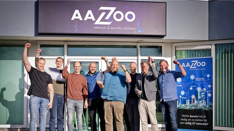 aaZoo benoemd tot 2Tier Cisco Partner of the Year