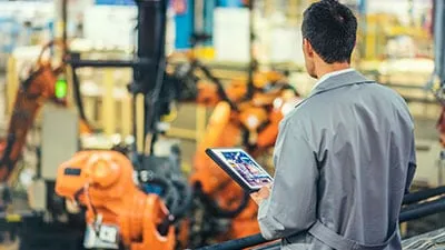 De meerwaarde van een goed IT-netwerk in de industrie