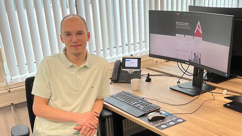 Automatisering van IT-processen versnelt uitrol en verkleint foutgevoeligheid