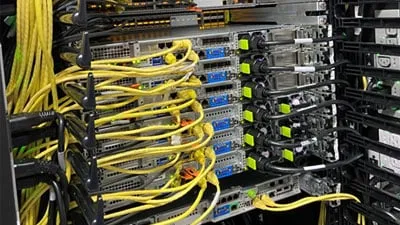 Servicedesk medewerker Stephan bezocht het Cisco Technical Assistance Center (TAC)